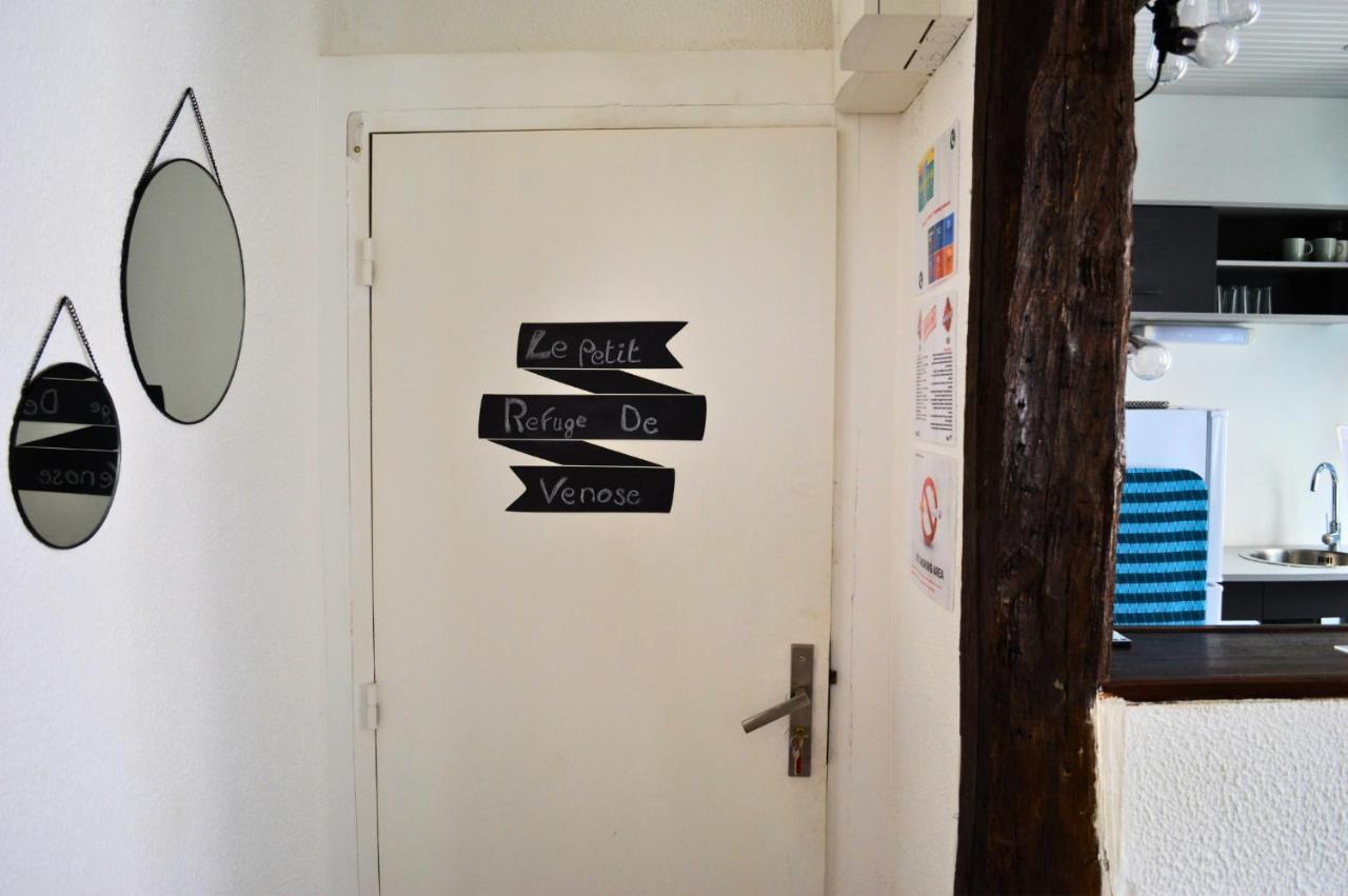 Le Petit Refuge De Venose Lejlighed La Châtre Eksteriør billede